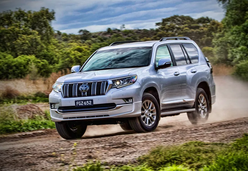 SUV — Family & Hills vehicle available for chauffeur-driven hire in Kerala