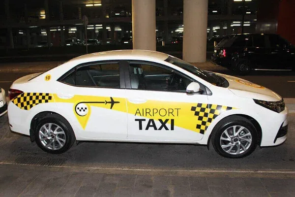 Airport Taxi in Kerala
