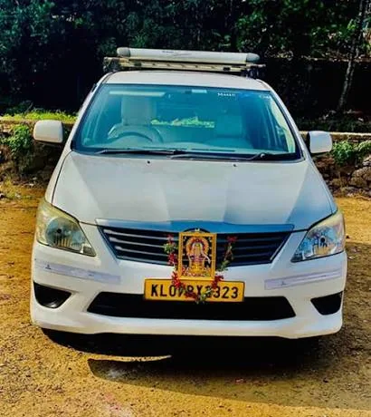 Sabarimala Taxi in Kerala